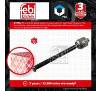 Inner Rack End fits AUDI RS4 8K5 4.2 Left or Right 12 to 15 CFSA Tie Rod Joint