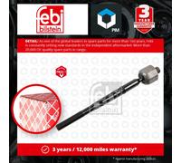 Febi 44283 Tie Rod (Inner) Fits BMW