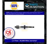 Inner Rack End fits BMW 328 E36 2.8 Left or Right 95 to 99 Tie Rod Joint NAPA