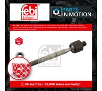 INNER TIE ROD 29323 FOR BMW 7/E65/E66/Sedan M57D30 N52B30A/BF M54B30 3.0L 6cyl