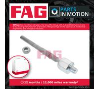 Inner Rack End fits BMW X6 E71 3.0 08 to 14 Tie Rod Joint FAG 32106793496 New