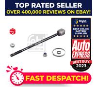 Inner Rack End fits CHEVROLET AVEO T300 1.3D Left or Right 11 to 15 LDV Tie Rod