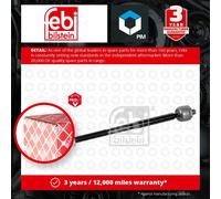 Inner Rack End Left or Right 34383 Febi Tie Rod Joint 68019643AA K68019642AA New