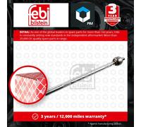 Inner Rack End fits CITROEN BERLINGO 1.6D Left or Right 05 to 11 DV6B Tie Rod