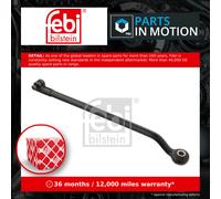 Steering rod Front Axle Right 02634 FEBI BILSTEIN for OPEL DAEWOO