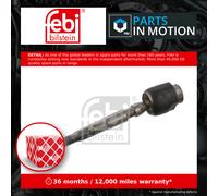 1x Febi Inner Tie Rod - 12571