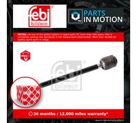 Inner Rack End fits FIAT GRANDE PUNTO 199 1.4 Left or Right 05 to 15 350A1.000