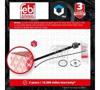 Febi Inner Tie Rod - 28359