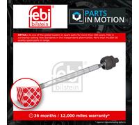Inner Rack End fits MAZDA 2 DY 1.3 Left or Right 03 to 07 Tie Rod Joint Febi New
