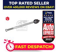 Inner Rack End fits FORD ESCORT Mk3, Mk4 1.1 Left or Right 80 to 90 Tie Rod Febi