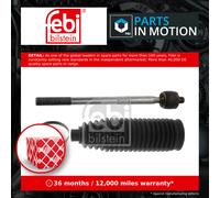 Inner Rack End fits FORD S-MAX ST, TDCi Left or Right 06 to 14 Tie Rod Joint New