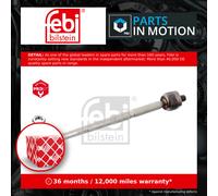 Febi Bilstein 32019 Inner Tie Rod Fits Ford