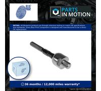 Inner Rack End fits HONDA ACCORD CU3, CW3 2.2D Left or Right 2008 on Tie Rod New