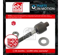 Inner Rack End Left or Right 34771 Febi Tie Rod Joint 53610TL1G01 Quality New