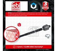 Inner Rack End Right 24968 Febi Tie Rod Joint 53010SAAJ01 Top Quality Guaranteed
