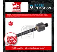 Inner Rack End fits HYUNDAI i30 FD 1.6 Left or Right 07 to 12 G4FC Tie Rod Joint