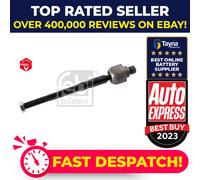 Inner Rack End fits HYUNDAI i800 TQ 2.5D Left 2008 on D4CB Tie Rod Joint Febi