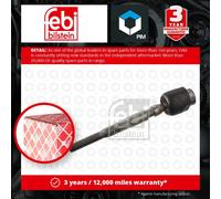 1x Febi Inner Tie Rod - 12571
