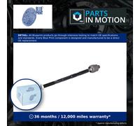 Inner Rack End fits KIA RIO Mk4 1.0 Left or Right 2017 on Tie Rod Joint Quality