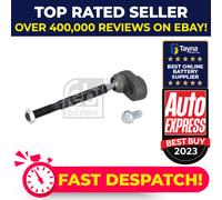 Inner Rack End fits MERCEDES B180 W245 2.0 Left or Right 08 to 11 M266.960 Febi