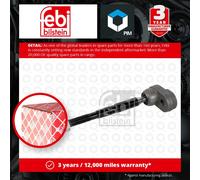 Inner Rack End fits MERCEDES B180 W245 2.0 Left or Right 08 to 11 M266.960 Febi