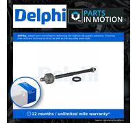 Front Left Right Inner Tie Rod Delphi TA3738 Fits Mercedes-Benz C-Class E-Class