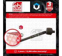 Inner Rack End fits MERCEDES ML280 W164 3.0D Left or Right 05 to 09 OM642.940