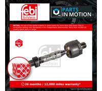 NEW TIE ROD AXLE JOINT FOR MERCEDES BENZ M CLASS W163 OM 628 963 FEBI BILSTEIN