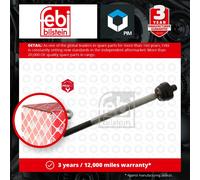 Inner Rack End fits MERCEDES SLK350 R171 3.5 Left or Right 04 to 11 Tie Rod Febi