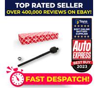 Febi 44690 Inner Tie Rod Front LH RH Fits Mercedes-Benz C-Class 2011 - 2024