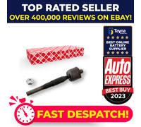 Inner Rack End fits MITSUBISHI L200 KA4T, KB4T 2.5D Left or Right 2005 on Febi