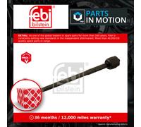 Inner Rack End fits PEUGEOT 4007 GP 2.4 Left or Right 07 to 13 Tie Rod Joint New