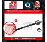 FEBI 42712 INNER TIE ROD Front LH,Front RH