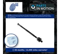 Inner Rack End fits NISSAN CEFIRO Mk2 3.0 Left or Right 94 to 99 VQ30DE Tie Rod