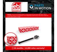 Steering rod Front Axle Left 39444 FEBI BILSTEIN for OPEL RENAULT NISSAN