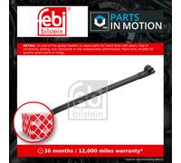 Inner Rack End fits OPEL ASCONA C Left 81 to 88 Tie Rod Joint 0322125 090125119