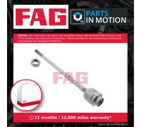FAG 840 0384 10 Inner tie rod