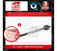 Inner Rack End fits CITROEN C4 PICASSO Left or Right 1.2 1.6 1.6D 2.0D 2013 on