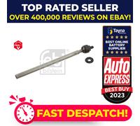 Front Inner Tie Rod Inc Lock Washer Fits Peugeot 306 II OE 381292 Febi 11854