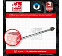 Febi Bilstein 29625 Inner Tie Rod Fits Citroen C4 1.4 16V 1.6 16V 2004-2011