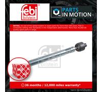 Inner Rack End fits PEUGEOT 406 8B 2.1D Left or Right 96 to 04 Tie Rod Joint New