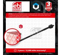 Inner Rack End fits CITROEN DS5 THP 1.6 Left or Right 11 to 15 Tie Rod Joint New