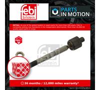 Inner Rack End fits RANGE ROVER Mk3 L322 4.4D Left or Right 10 to 12 Tie Rod New