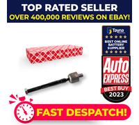Inner Rack End fits RENAULT LAGUNA DT, Mk3 2.0 Left or Right 07 to 15 Tie Rod