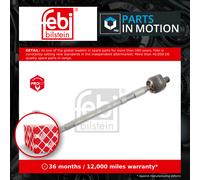 Inner Rack End fits RENAULT CLIO Mk3 1.2 Left or Right 05 to 14 Tie Rod Joint