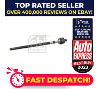 Febi Bilstein 22763 Inner Tie Rod Fits Renault Thalia 1.4 16V 2000-2022
