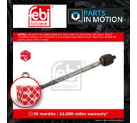 Inner Rack End fits RENAULT TWINGO Mk2 1.6 Left or Right 08 to 14 K4M854 Tie Rod