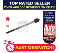 Front Inner Tie Rod Inc Nut Fits Renault Twingo II OE 7701477878SK Febi 37160