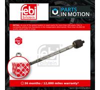 Inner Rack End fits RENAULT TWINGO Mk2 1.6 Left or Right 08 to 14 K4M854 Tie Rod