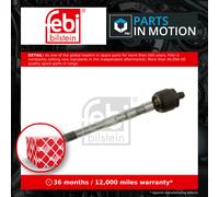 Front Inner Tie Rod Fits Renault Espace Grand Vel Satis Febi 31507